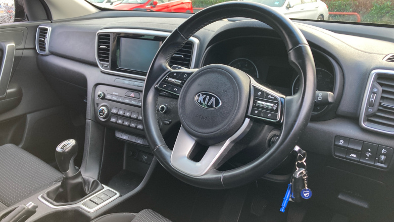 Kia Sportage 1.6 GDi ISG 2 5dr Petrol Estate